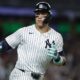 Aaron Judge hits 40th home run for Yankees