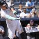 Aaron Judge hits 50th homer for third time in his career