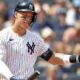 Aaron Judge hits MLB-high 41st homer as New York Yankees beat Toronto Blue Jays