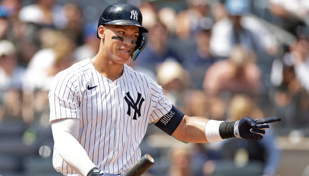 Aaron Judge hits MLB-high 41st homer as New York Yankees beat Toronto Blue Jays