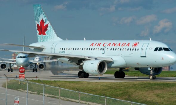 Air Canada pilots vote massively in favour of strike action