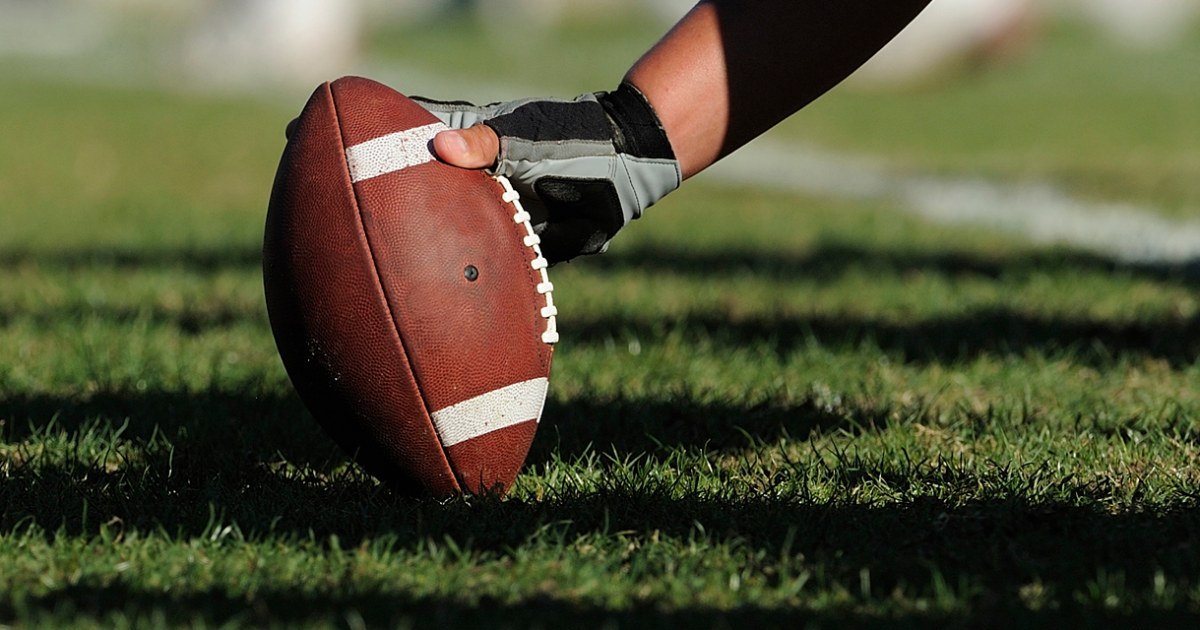 Alabama high school football player dies of brain injury sustained during game