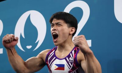 All results, as Carlos Yulo delivers clutch routine for historic floor exercise gold medal