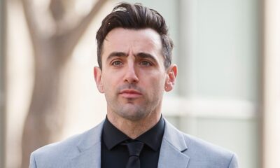 Appeal Court upholds Jacob Hoggard conviction