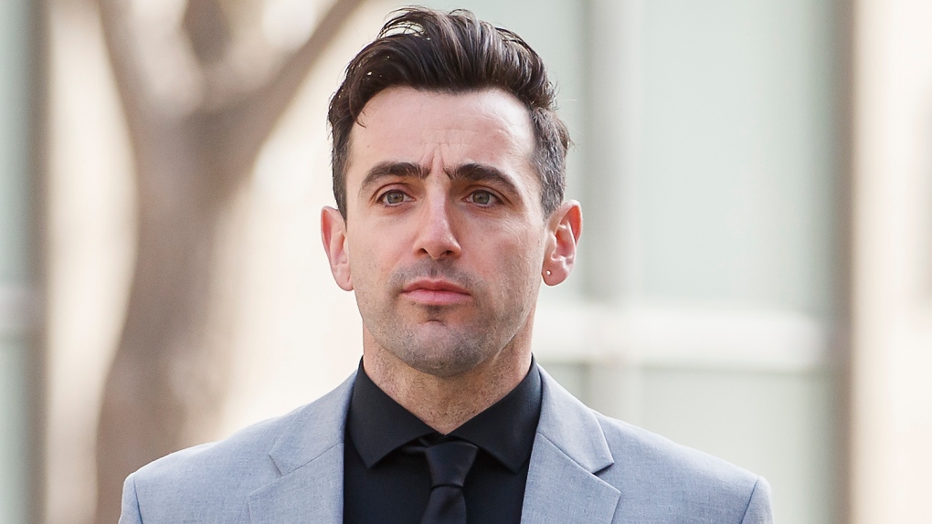 Appeal Court upholds Jacob Hoggard conviction