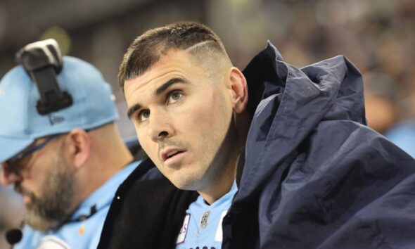 Argos put wins above everything else, bring back Chad Kelly