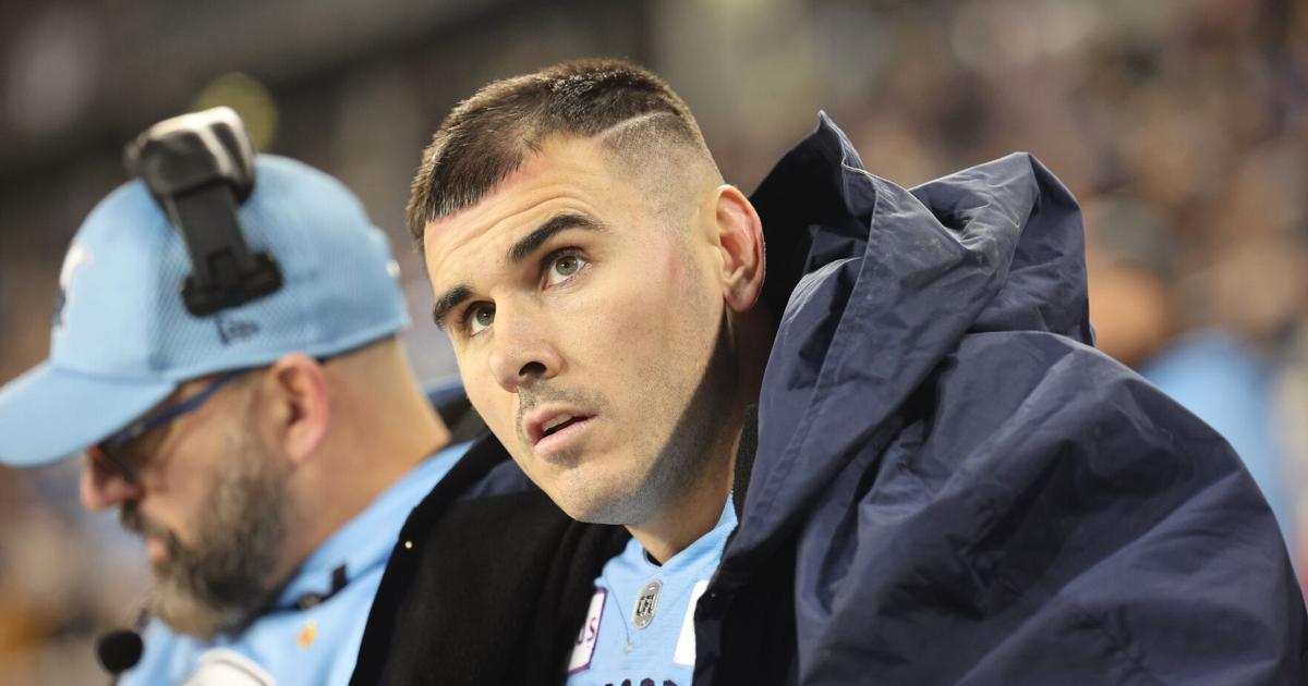 Argos put wins above everything else, bring back Chad Kelly