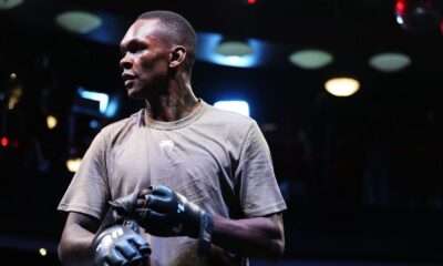 At UFC 305, Israel Adesanya makes motivated return versus Dricus du Plessis