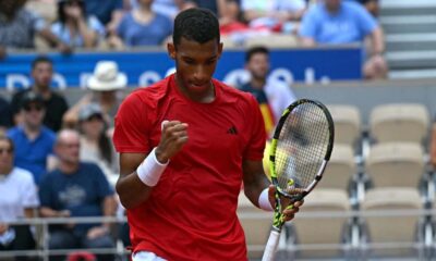 Auger-Aliassime se paie facilement le huitième joueur au monde