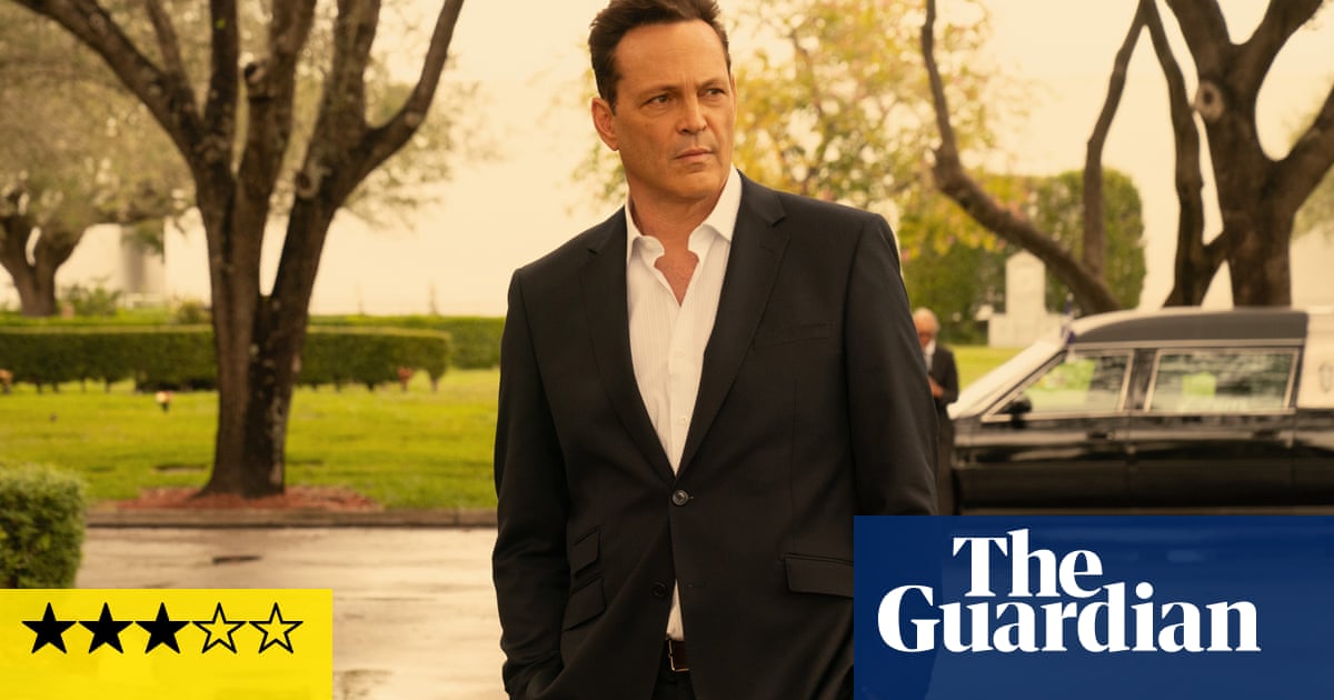 Bad Monkey review – Vince Vaughn’s easy-going detective drama is tons of fun | Television