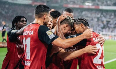 Bayer Leverkusen Kick Off 62nd Bundesliga Season With Another Late Win