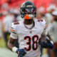 Bears CB Douglas Coleman III released from hospital after scary injury in preseason finale against Chiefs