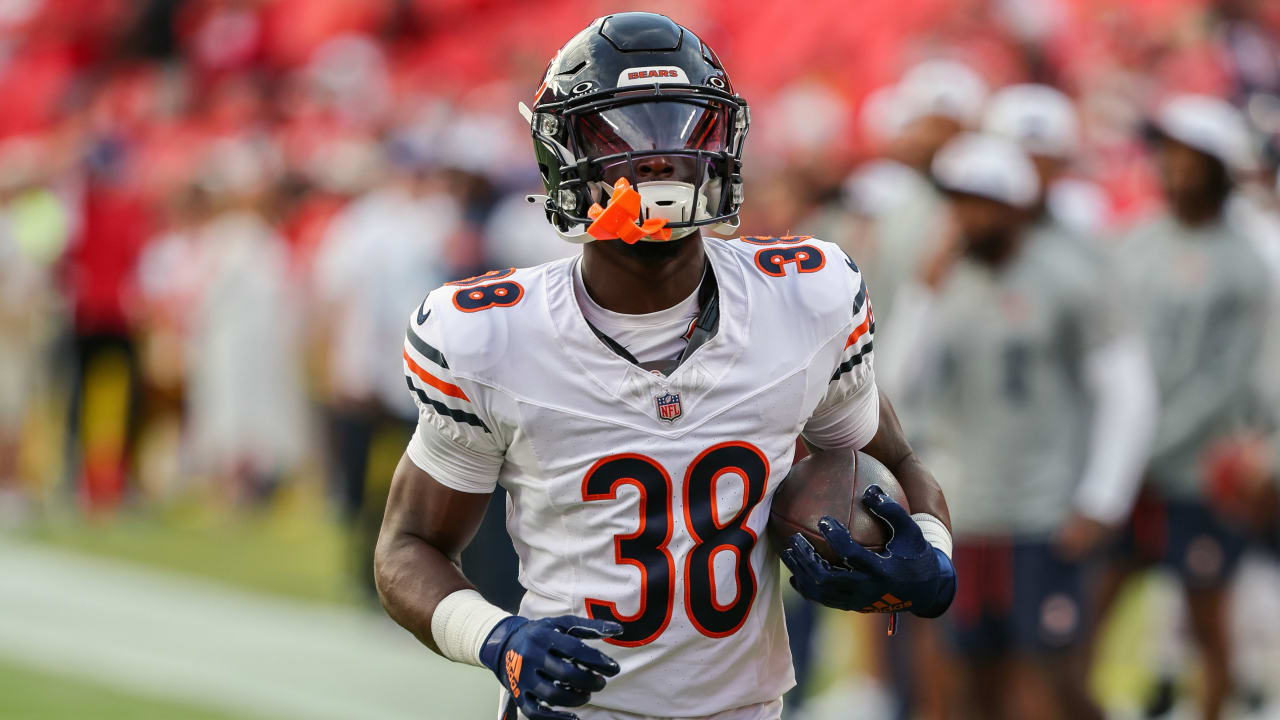 Bears CB Douglas Coleman III released from hospital after scary injury in preseason finale against Chiefs