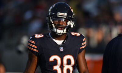 Bears DB Douglas Coleman III out of hospital, heading home