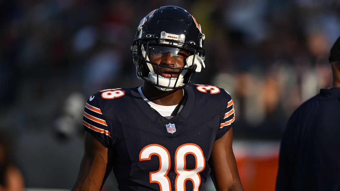 Bears DB Douglas Coleman III out of hospital, heading home