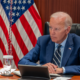 Biden convenes national security team as fears of Iran attack grow