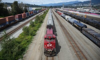 Canada rail strike: Shutdown begins as employees locked out