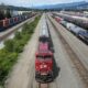 Canada rail strike: Shutdown begins as employees locked out