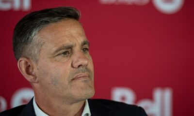 Canada soccer points finger at John Herdman for spying: document