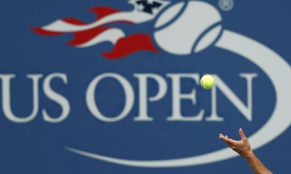 Coco Gauff begins her US Open title defense with an easy win after a two-match losing streak | National Sports