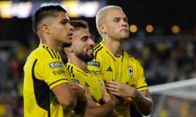 Columbus Crew end Inter Miami's Leagues Cup title defense