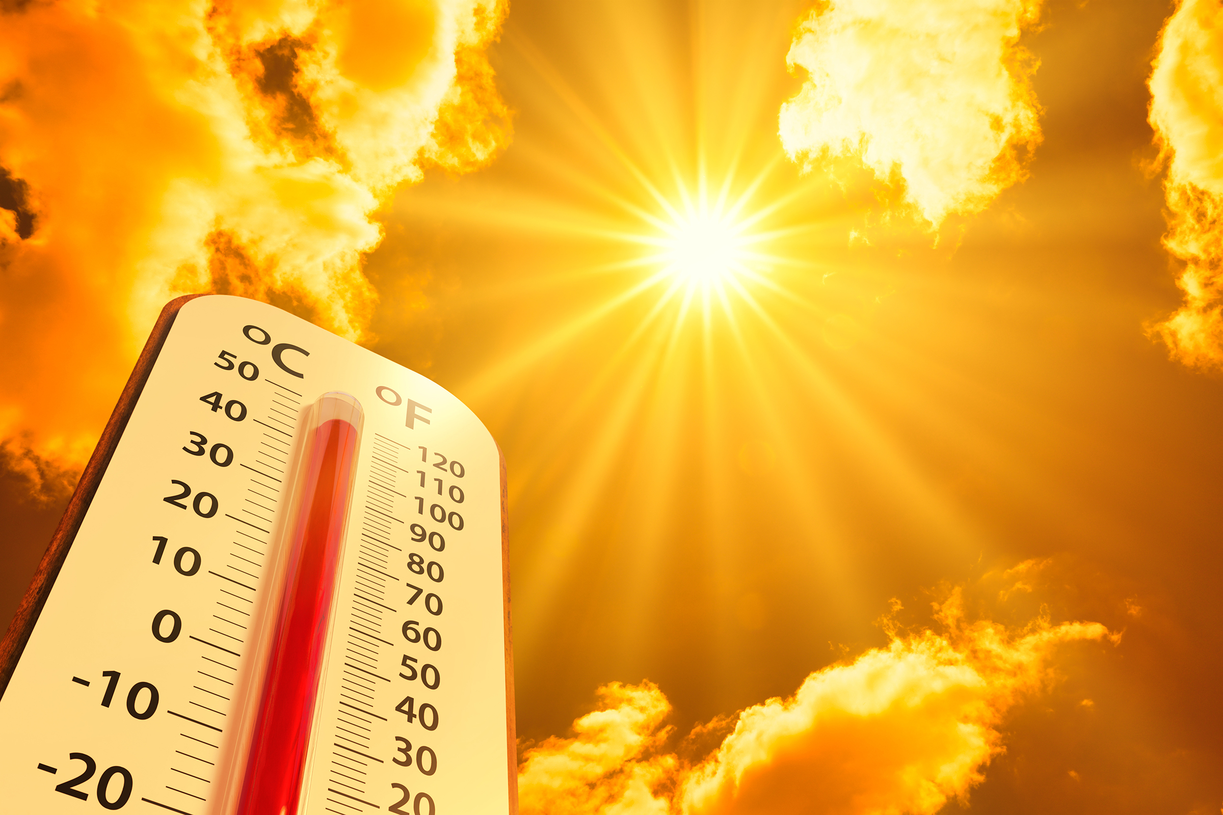 Cooling center to open during excessive heat warning