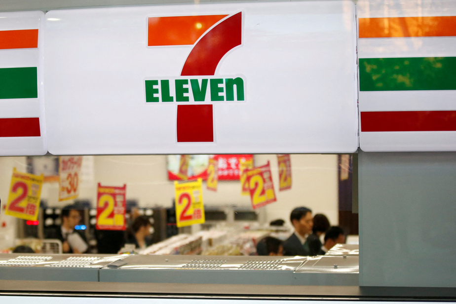 Couche-Tard veut acheter 7-Eleven | La Presse