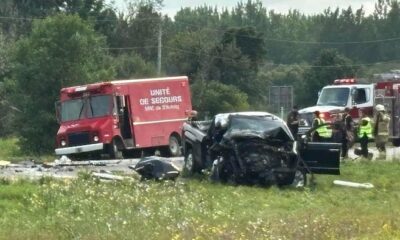 Deux morts dans un accident à sens inverse sur l’autoroute 40