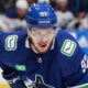 Edmonton Oilers acquire Vasili Podkolzin in trade with Canucks