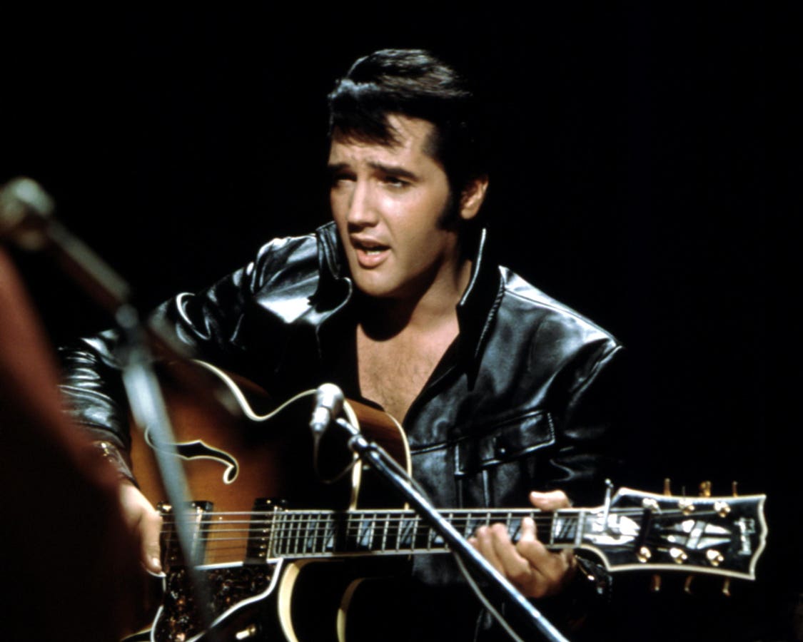 Elvis Presley Is Still Reaching New Heights Decades After Passing