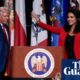 Ex-Democrat Tulsi Gabbard endorses Donald Trump in 2024 presidential race | US elections 2024