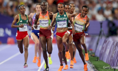 Faith Kipyegon Disqualified, Then Wins Appeal To Earn Back Olympic Silver