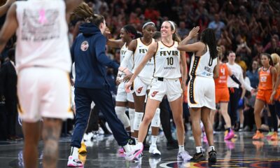 Fever Earn Impressive Victory as Playoff Push Continues