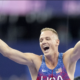 Former Rebel Sam Kendricks wins silver in pole vault