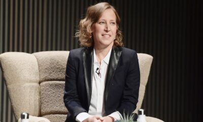 Former YouTube CEO Susan Wojcicki Dies at 56