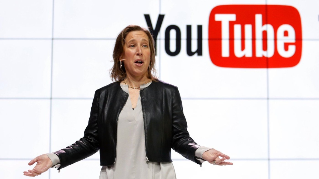 Former YouTube CEO Susan Wojcicki dies at 56 of lung cancer