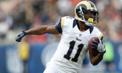 Former first-round pick Tavon Austin announces retirement from NFL