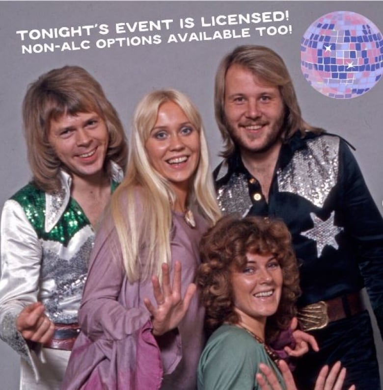 Abba Dance Party