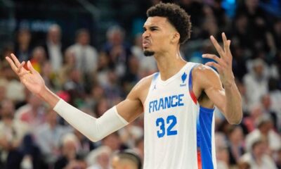 Germany vs. France prediction, odds, time: 2024 Paris Olympics men's basketball semifinal expert picks