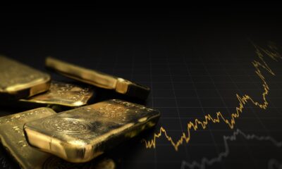 Gold price today: The precious metal is trading at $2,393 per ounce