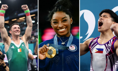 Gymnastics recap, Aug. 3: Biles wins career gold No. 7, Yulo and McClenaghan make history