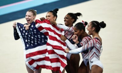 How many medals does Team USA have as of Tuesday? – NBC New York