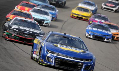 How to watch Monday's NASCAR Cup race at Michigan International Speedway