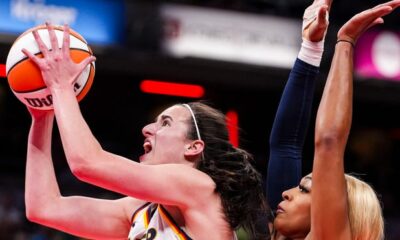 Indiana Fever beat Connecticut behind Caitlin Clark, Kelsey Mitchell