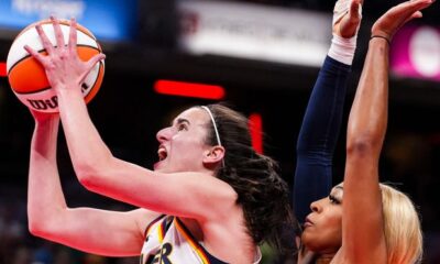 Indiana Fever vs Connecticut Sun stats