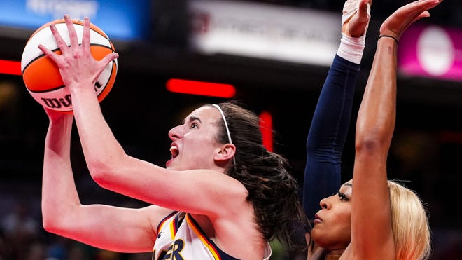 Indiana Fever vs Connecticut Sun stats