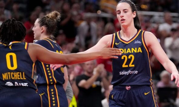 Indiana Fever vs Seattle Storm stats