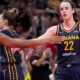 Indiana Fever vs Seattle Storm stats