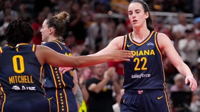 Indiana Fever vs Seattle Storm stats