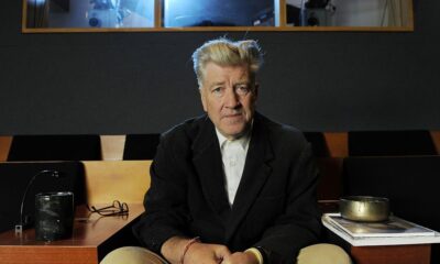 Is David Lynch retiring from directing due to health concerns?